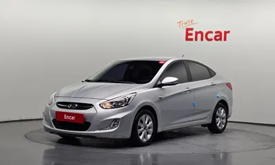Hyundai Accent · 2017 год