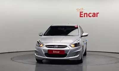 Hyundai Accent 2017, 98590 км, за 3908.8 USD