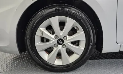 Hyundai Accent 2017, 98590 км, за 3908.8 USD