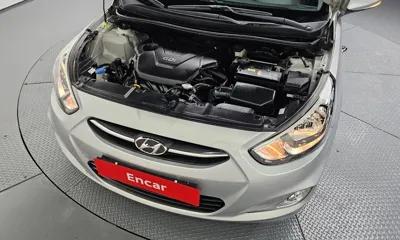 Hyundai Accent 2017, 98590 км, за 3908.8 USD - фото 6