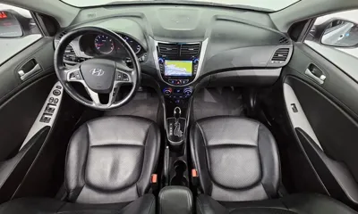 Hyundai Accent 2017, 98590 км, за 3908.8 USD - фото 7