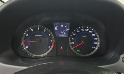 Hyundai Accent 2017, 98590 км, за 3908.8 USD - фото 8