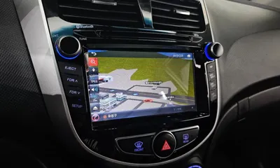 Hyundai Accent 2017, 98590 км, за 3908.8 USD - фото 14