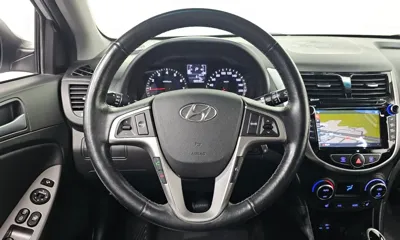 Hyundai Accent 2017, 98590 км, за 3908.8 USD - фото 15