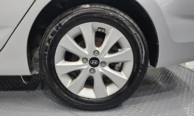 Hyundai Accent 2017, 98590 км, за 3908.8 USD - фото 21