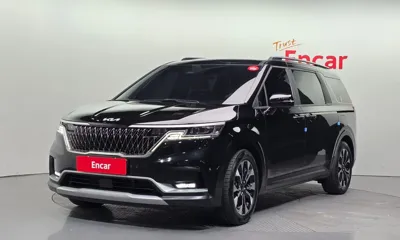 Kia Canival · 2023 год
