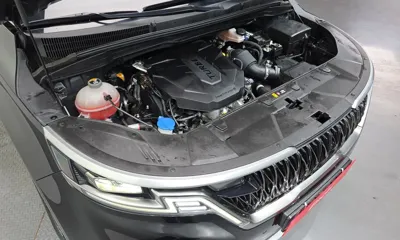 Kia Canival 2023, 92525 км, за 18169.8 USD - фото 6