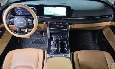 Kia Canival 2023, 92525 км, за 18169.8 USD - фото 7