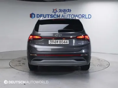 Hyundai Santafe 2022, 66618 км, за 16327.35 USD
