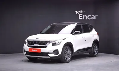Kia Seltos · 2020 год