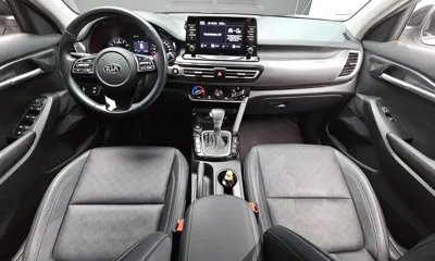 Kia Seltos 2020, 44673 км, за 11590.8 USD - фото 7