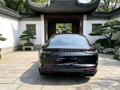 Porsche Panamera 2023, 31000 км, за 101528.34 USD