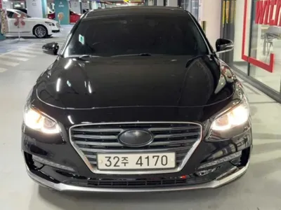 Hyundai Grandeur · 2018 год