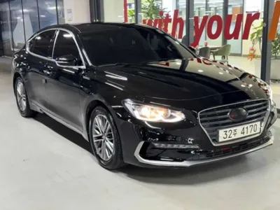 Hyundai Grandeur 2018, 150656 км, за 9055.38 USD