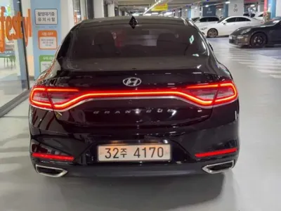 Hyundai Grandeur 2018, 150656 км, за 9055.38 USD