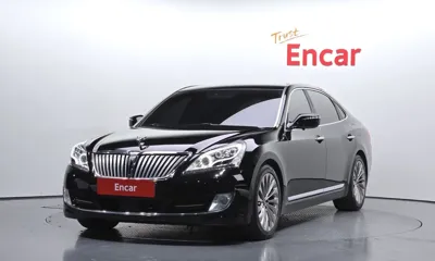 Hyundai Equus · 2014 год