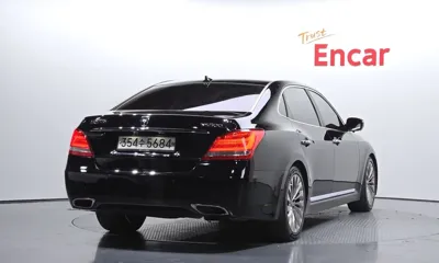 Hyundai Equus 2014, 207925 км, за 4485.47 USD