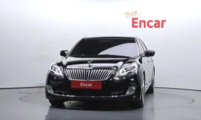 Hyundai Equus 2014, 207925 км, за 4485.47 USD