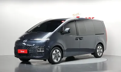 Hyundai Staria · 2025 год