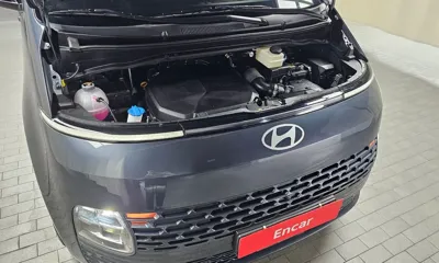 Hyundai Staria 2025, 6946 км, за 22646.71 USD - фото 6