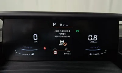 Hyundai Staria 2025, 6946 км, за 22646.71 USD - фото 8