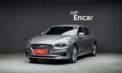 Hyundai Grandeur 2019, 65501 км, за 11726.39 USD