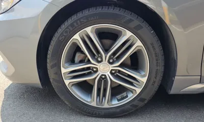 Hyundai Grandeur 2019, 65501 км, за 11726.39 USD