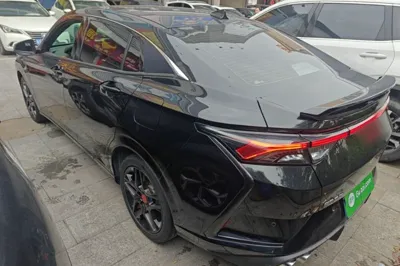 Dongfeng Aeolus Yixuan 2021, 63800 км, за 7317 USD - фото 4