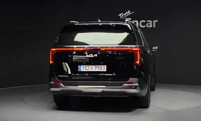 Kia Canival 2025, 21748 км, за 26125.77 USD