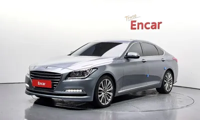 Hyundai Genesis · 2016 год