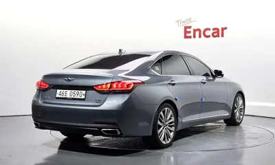 Hyundai Genesis 2016, 138735 км, за 6465.8 USD