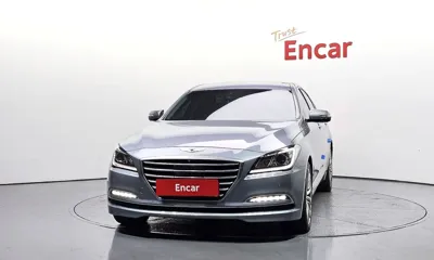 Hyundai Genesis 2016, 138735 км, за 6465.8 USD