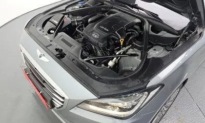 Hyundai Genesis 2016, 138735 км, за 6414.01 USD - фото 6