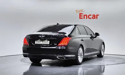 Genesis EQ900 2018, 110260 км, за 15203.61 USD