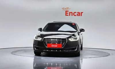 Genesis EQ900 2018, 110260 км, за 15203.61 USD