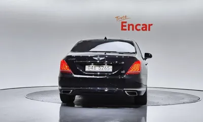 Genesis EQ900 2018, 110260 км, за 15203.61 USD