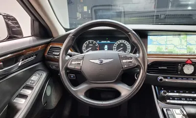 Genesis EQ900 2018, 110260 км, за 15097.81 USD - фото 14