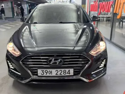 Hyundai Sonata · 2019 год