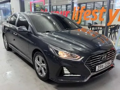 Hyundai Sonata 2019, 130017 км, за 8205.33 USD