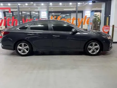 Hyundai Sonata 2019, 130017 км, за 8205.33 USD