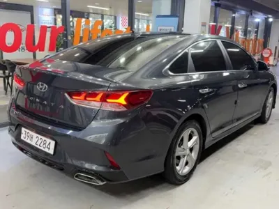 Hyundai Sonata 2019, 130017 км, за 8205.33 USD