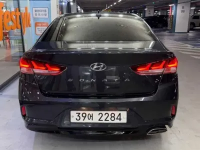 Hyundai Sonata 2019, 130017 км, за 8205.33 USD