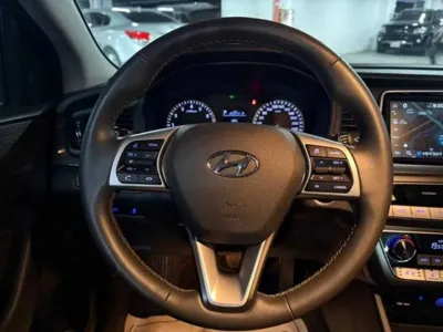 Hyundai Sonata 2019, 130017 км, за 8139.61 USD - фото 8