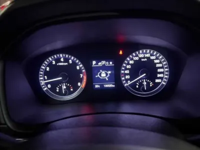 Hyundai Sonata 2019, 130017 км, за 8139.61 USD - фото 9