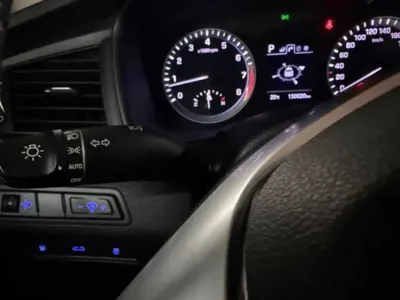 Hyundai Sonata 2019, 130017 км, за 8139.61 USD - фото 15