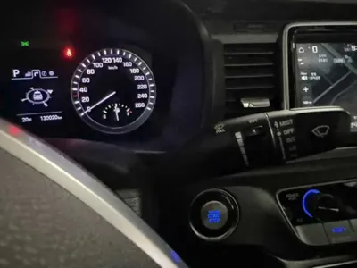 Hyundai Sonata 2019, 130017 км, за 8139.61 USD - фото 16