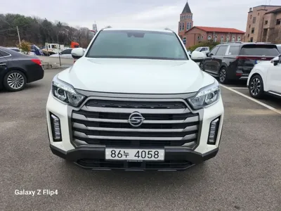 KG_Mobility_Ssangyong Rexton