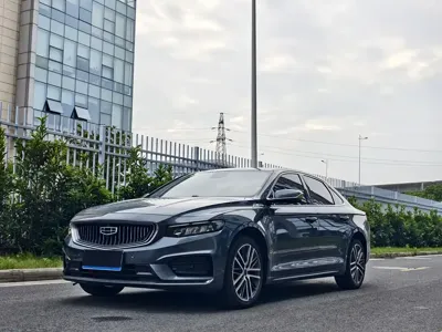Geely Xingrui · 2022 год