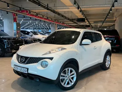 Nissan Juke · 2014 год