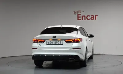 Kia K5 2019, 34924 км, за 10744.28 USD